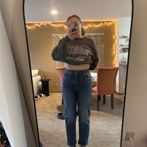 Women’s Blue Jeans